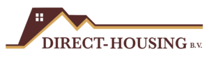 LOGO DIRECT-HOUSING B.V. FONDO BLANCO